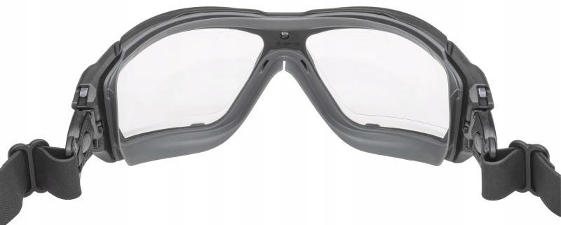 DELTA PLUS JEDNOCZĘŚCIOWE OKULARY DELTA PLUS Stan opakowania oryginalne