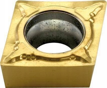 Rezná doska na sústruženie 7, kladný uhol nábehu,