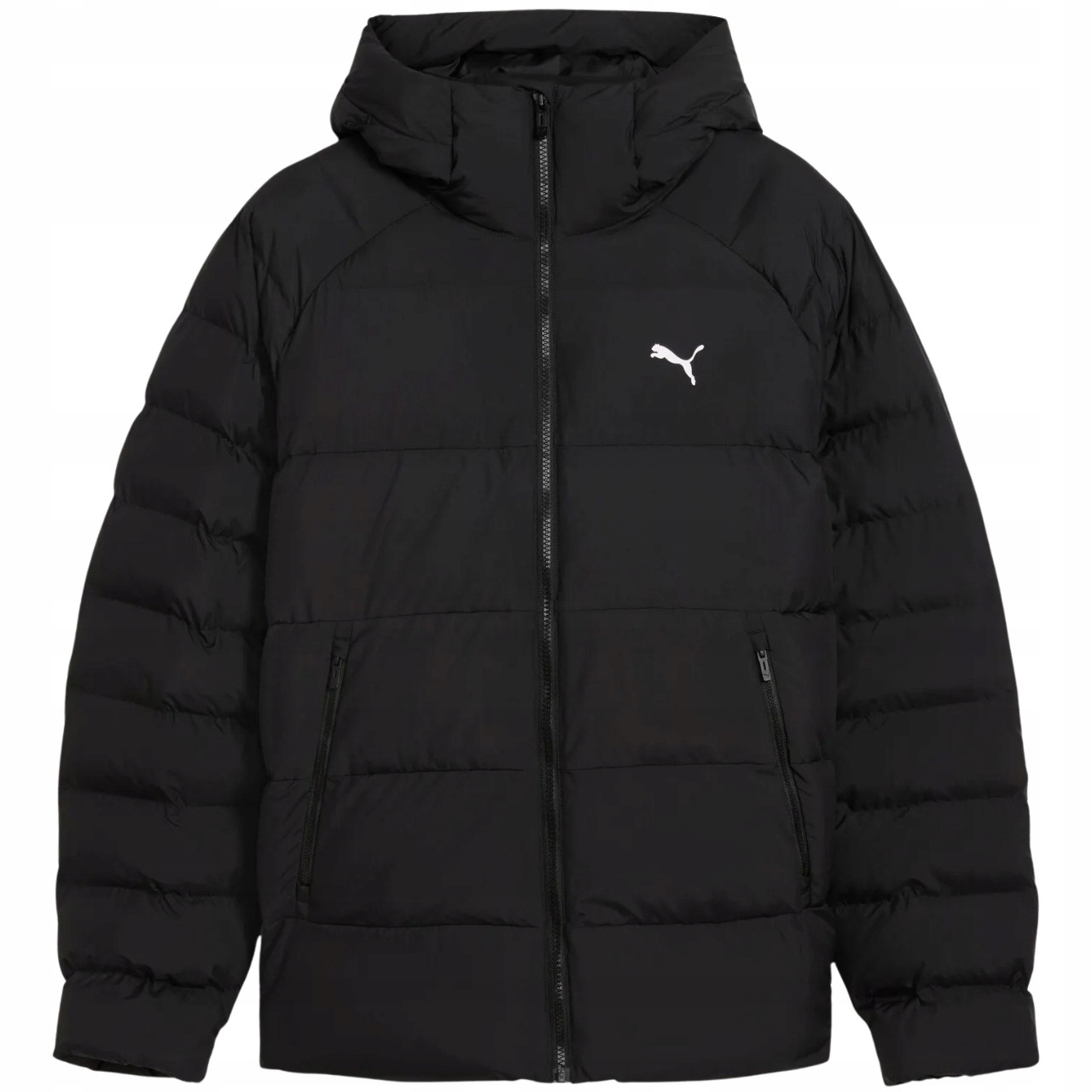 Pánská bunda Puma Mono s kapucí 688367-01 Vel L