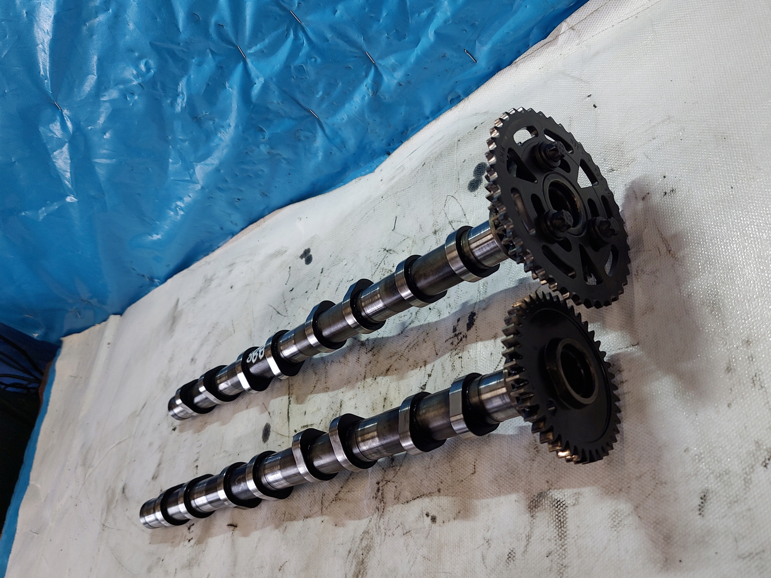 cam BMW E90 N47 2.0 TD 020019637