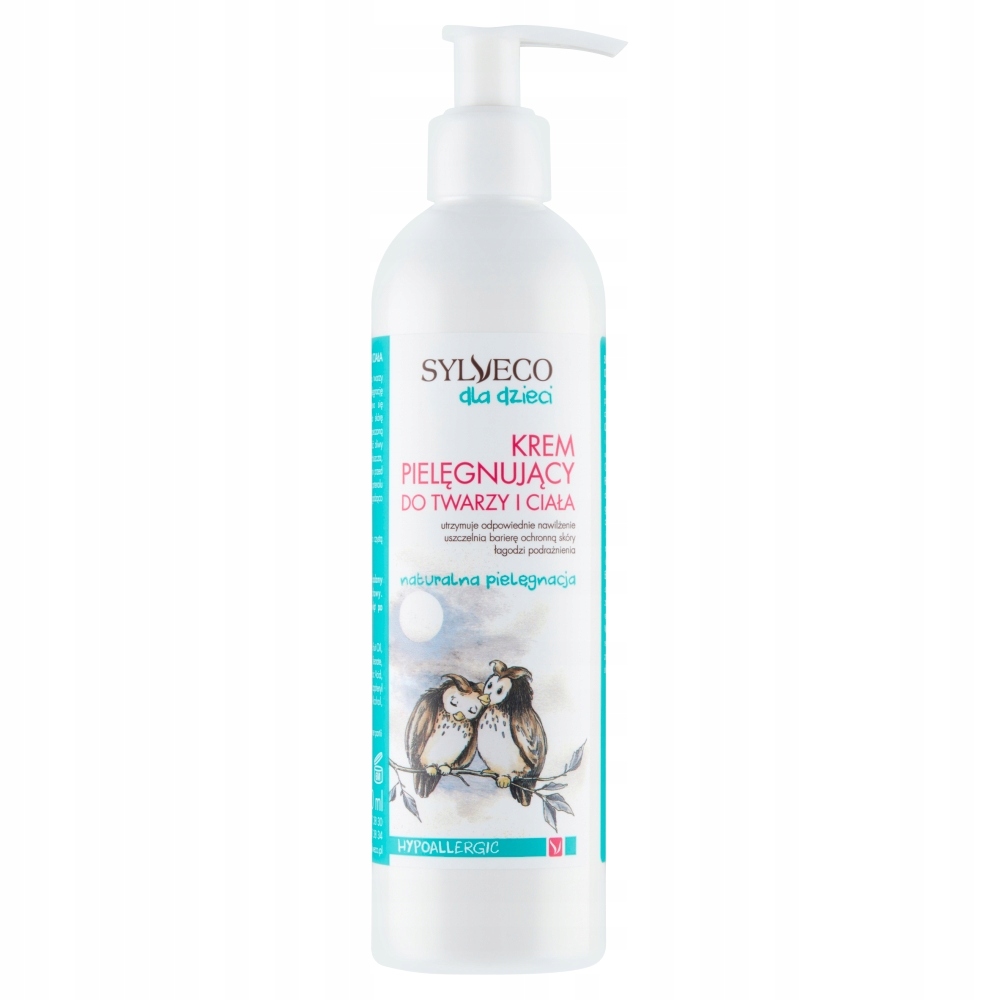 

Sylveco krem pielęgnujący do twarzy i ciała 300ml