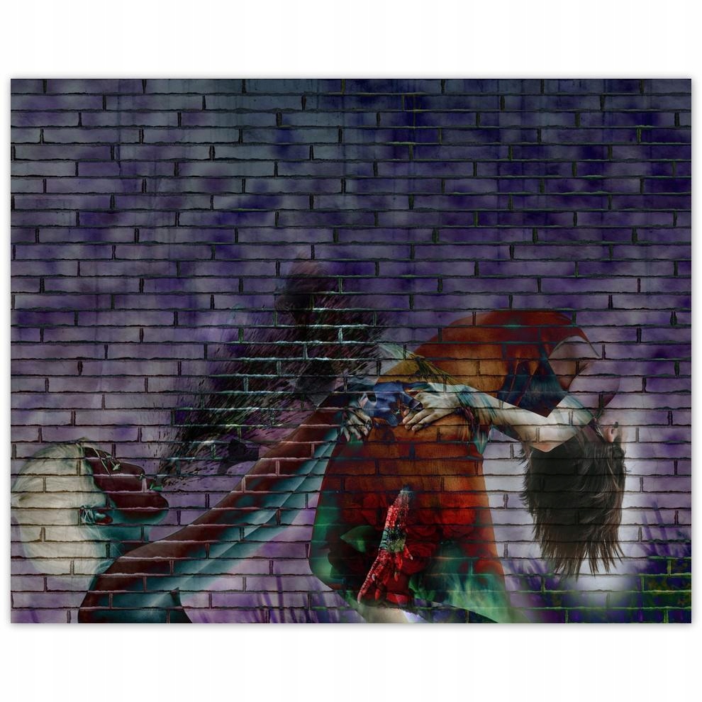 

Plakat 50x40 Graffiti Sztuka uliczna