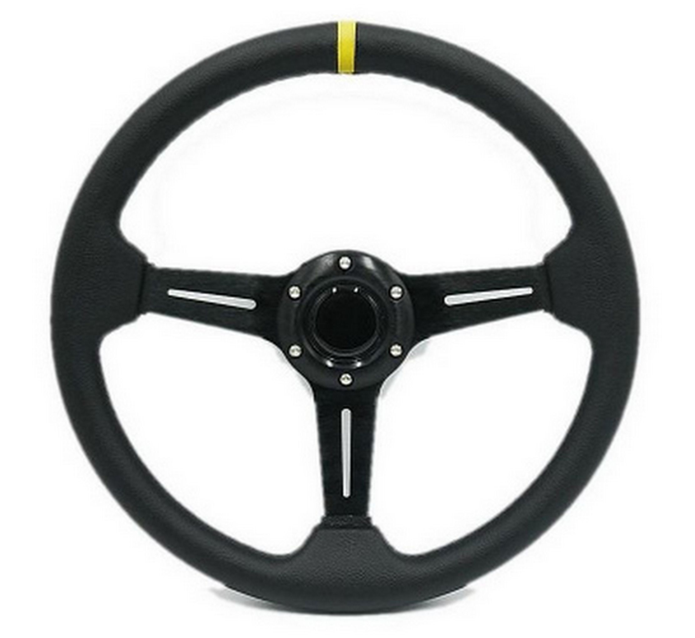 

Kierownica Sportowa Z Odsadzeniem 45mm Kjs Drift