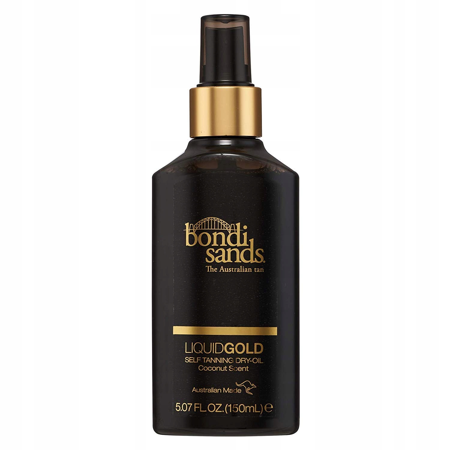 Australia LiquidGold Tanning Oil Olejek Samoopalający