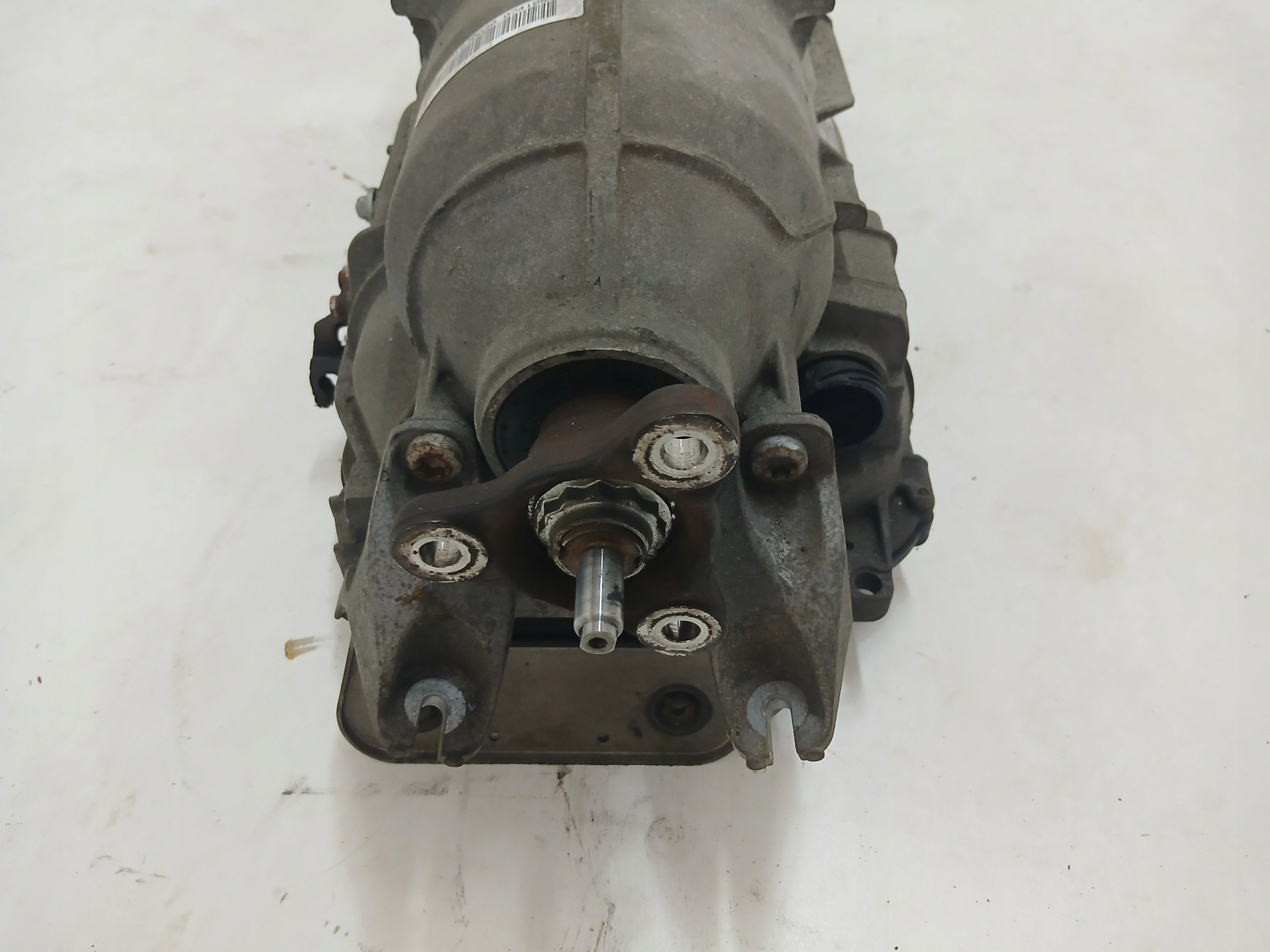 Getriebe BMW E90 E91 6HP-21 N43B20A 7592524