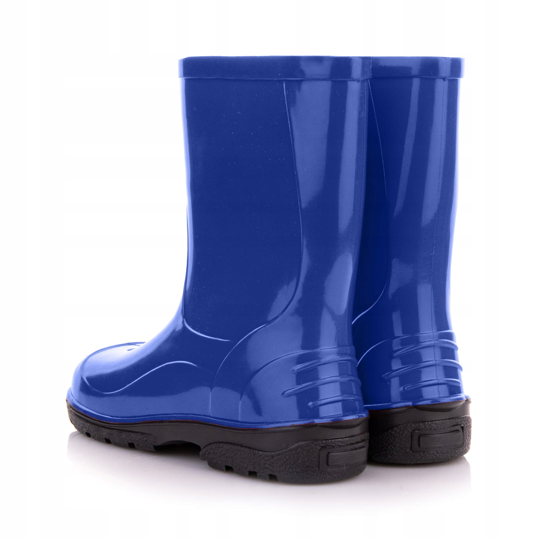 KALOSZE DZIECIĘCE NIEBIESKIE OLI PCV DLA DZIECI 29 EAN (GTIN) 5905494541341