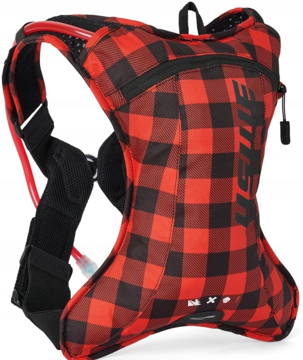 Batoh hydratační Uswe Outlander XC 2 Flannel 1,5L