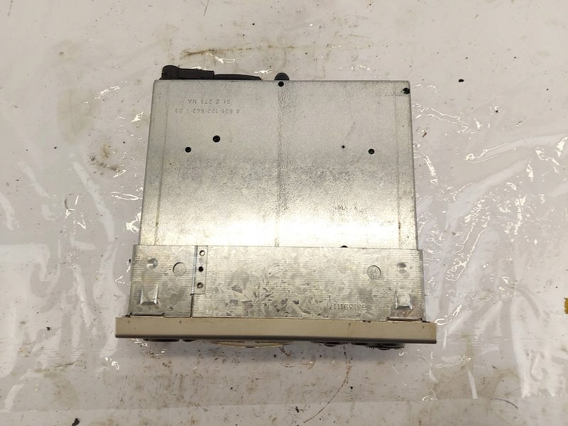 Radio Alfa Connect Blaupunkt Alfa Romeo 156 (932_) 1560343270 BOSE GPS TEL Jakość części (zgodnie z GVO) Q - oryginał z logo producenta części (OEM, OES)