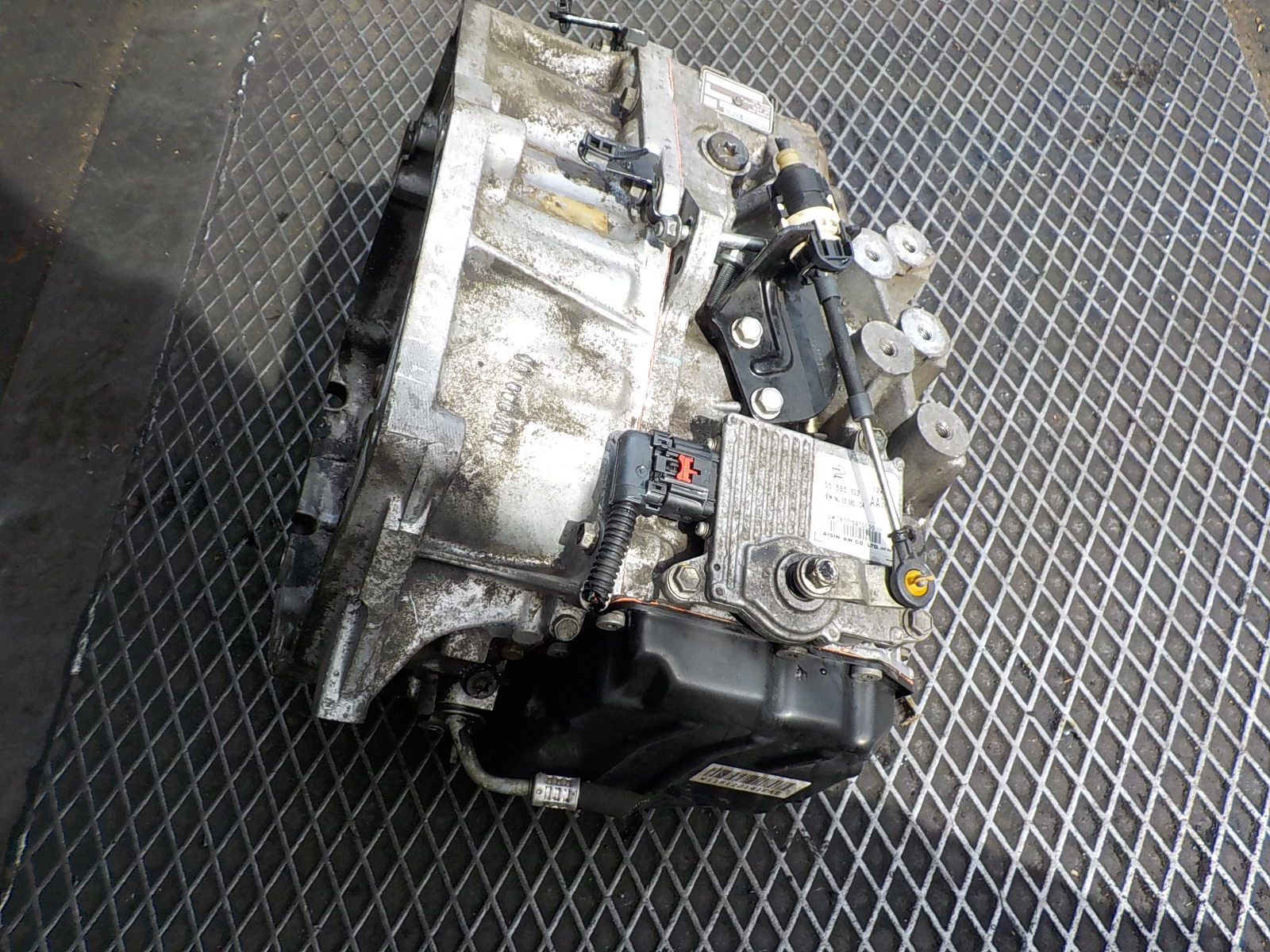 OPEL INSIGNIA 2.0 CDTI original getriebe 55585081A
