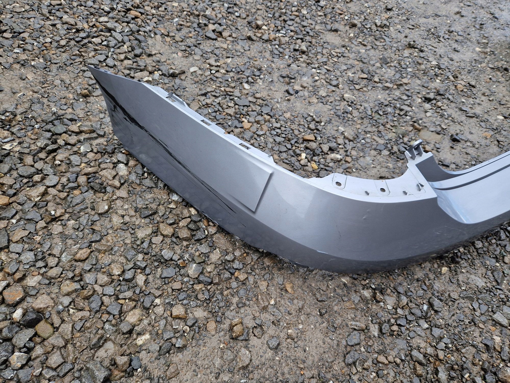 bumper rear HYUNDAI IONIQ 6 2022R->