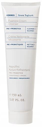 Korres Čisticí Krém Řecký Jogurt (pěnivý Čisticí Krém) 150 ML