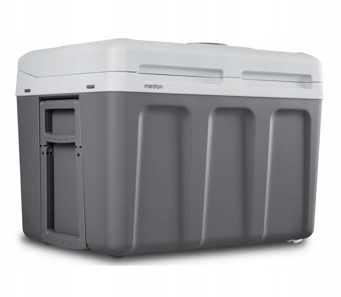 Lodówka Turystyczna 2 W 1 Chłodzenie I Grzanie 12V 230V 40L Usb Kemping