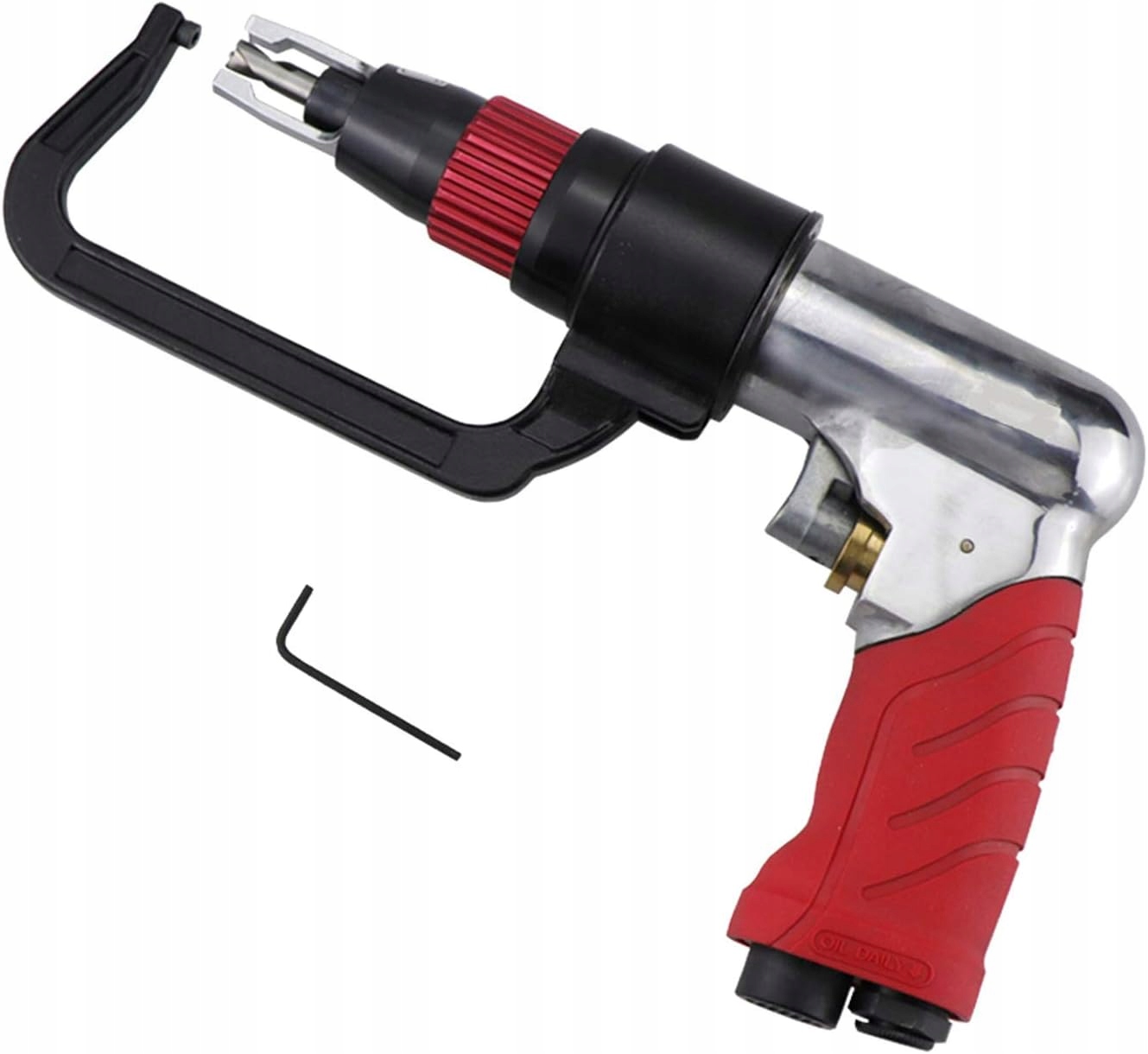 Pneumatický Výstružník Na Zváranie Zvarov S Prítlakom