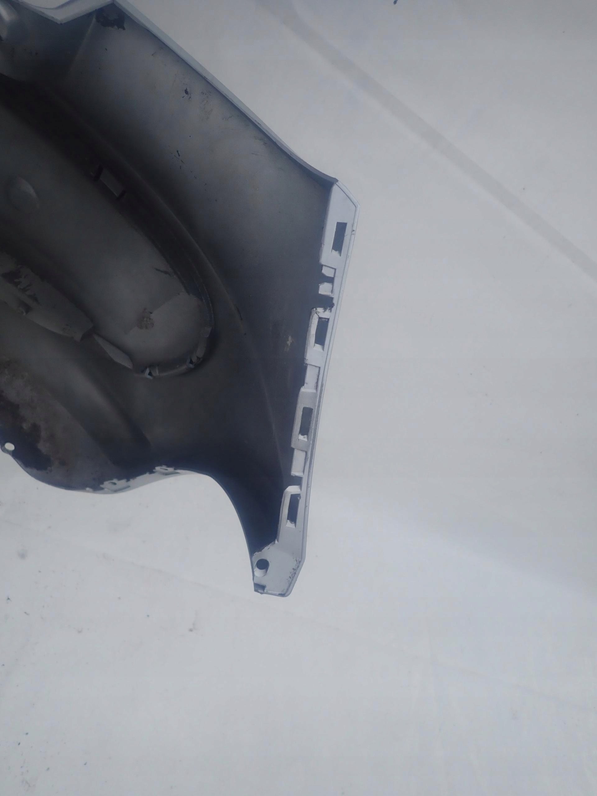 MITSUBISHI COLT 04-08 CC CABRIO bumper rear part rear