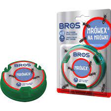 

Mrówex Pułapka Żelowa Na Mrówki Karmnik 2gr Bros