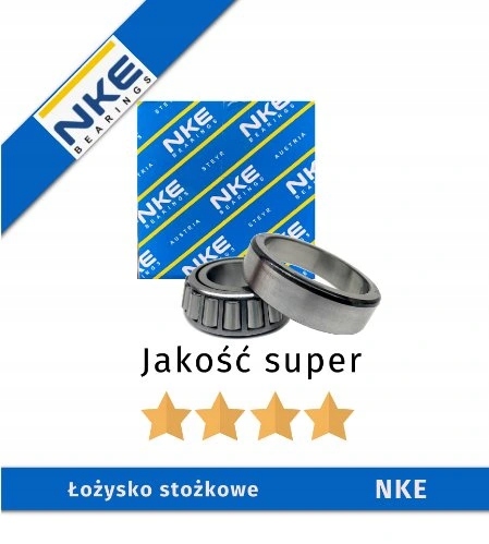 

Łożysko stożkowe 32210 Nke