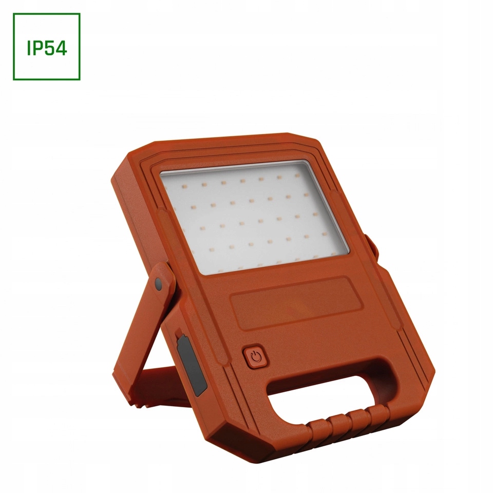 Oprwa Noctis Solaris Technic 10W Cw IP54 235X175X40mm 2 roky Spectrum