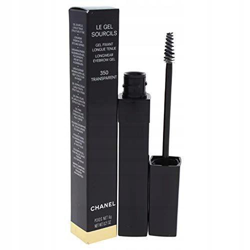 Chanel Dlouhotrvající Gel Na Obočí Le Gel (longwear Eyebrow Gel) 6 G – Odstín: 350 T