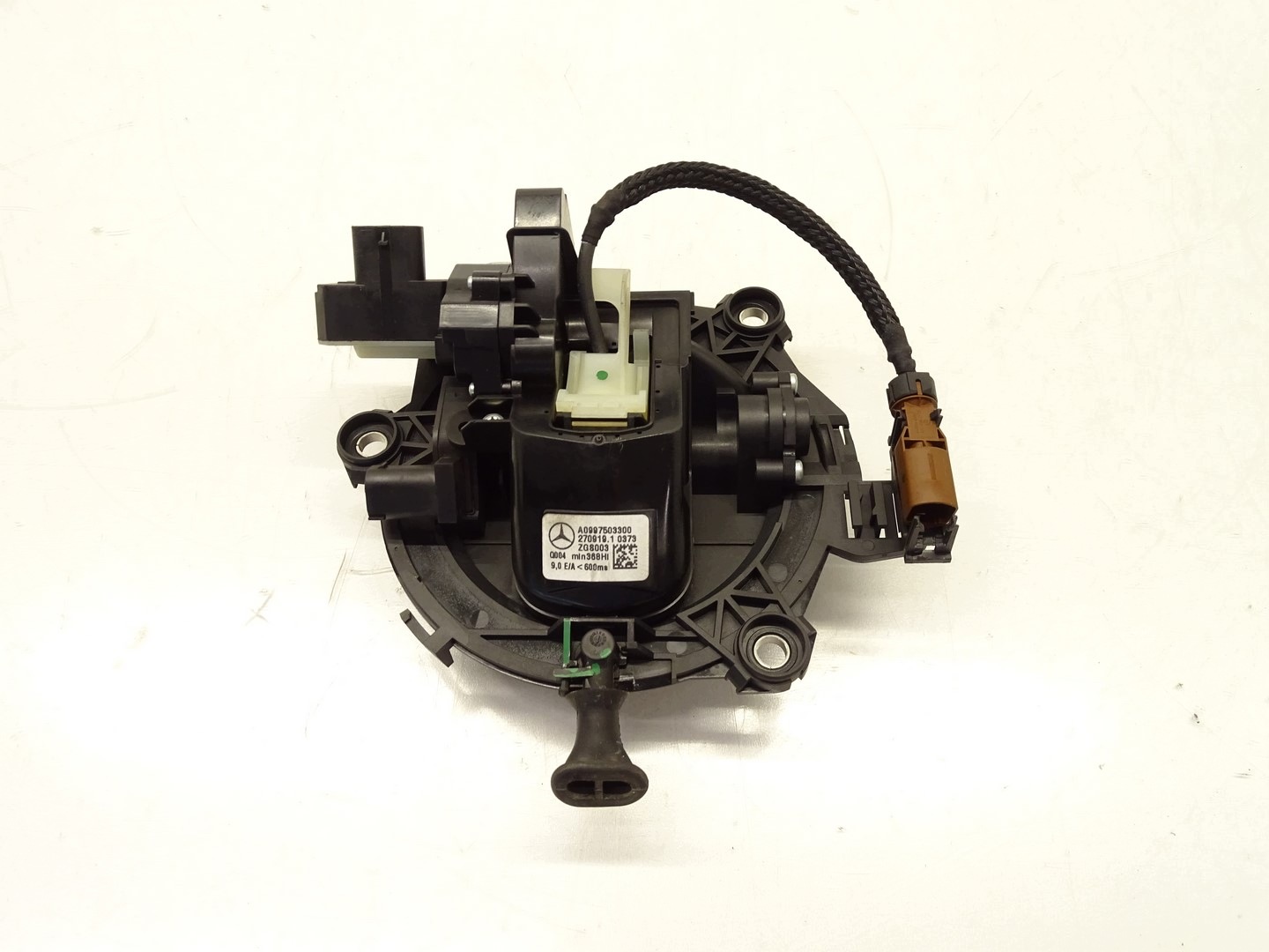 handle bonnet boot KAMERA reversing MERCEDES CLA W118 A0997503300