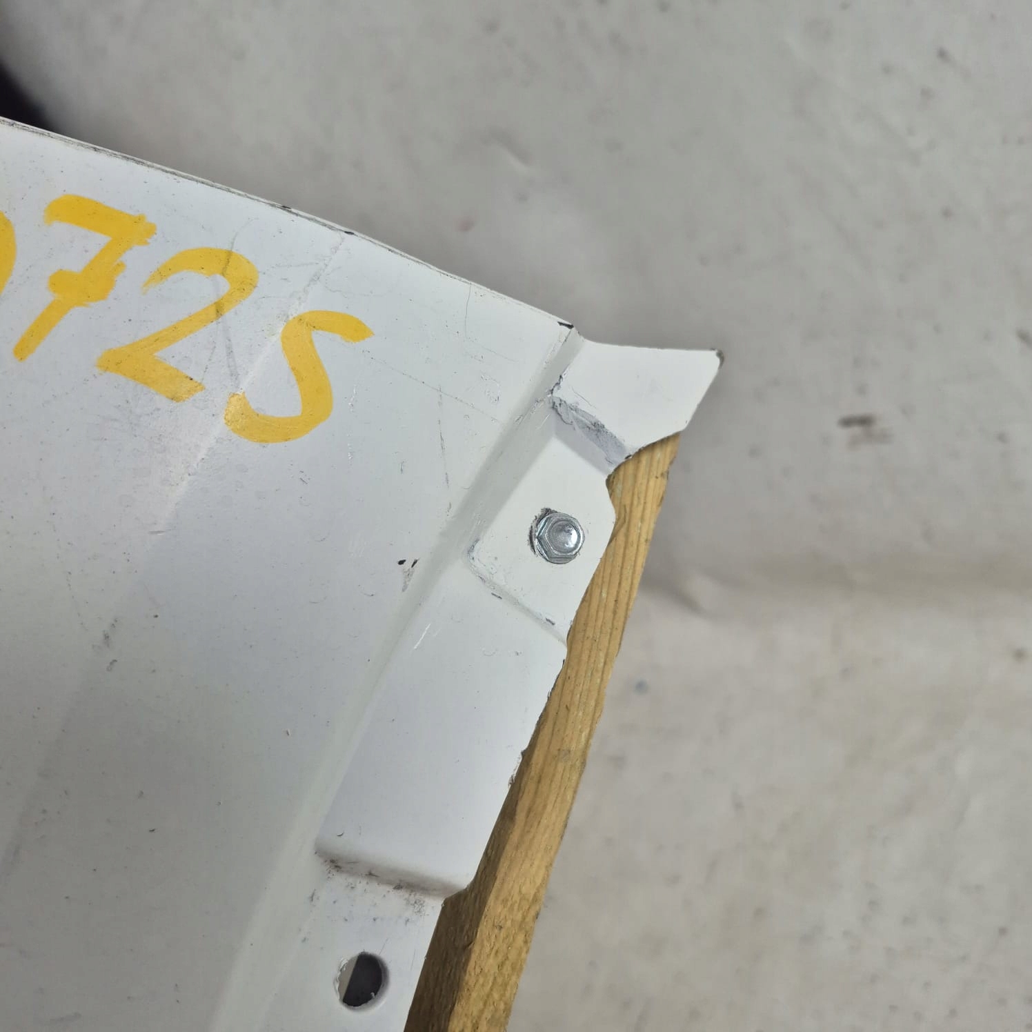 OPEL MOKKA A and 1 X LIFT 16-19 bumper front front PDC