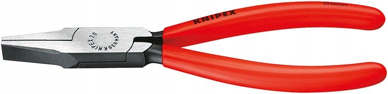 Ploché kleště 180 mm 20 01 180 Knipex