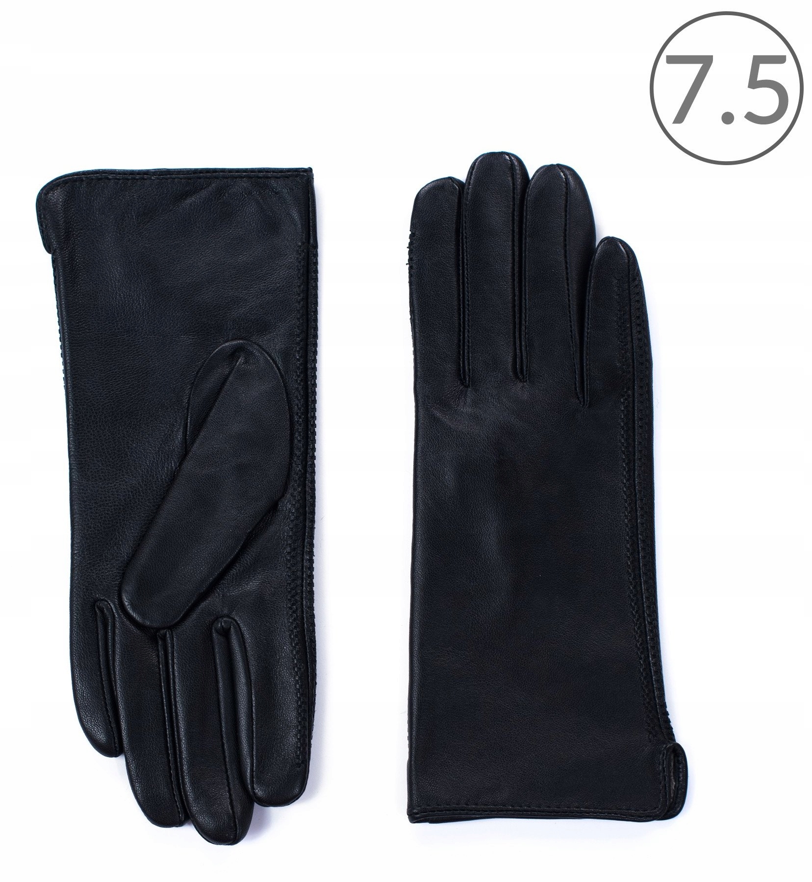 

Szaleo skórzane Rękawiczki Exclusive rk19415-7