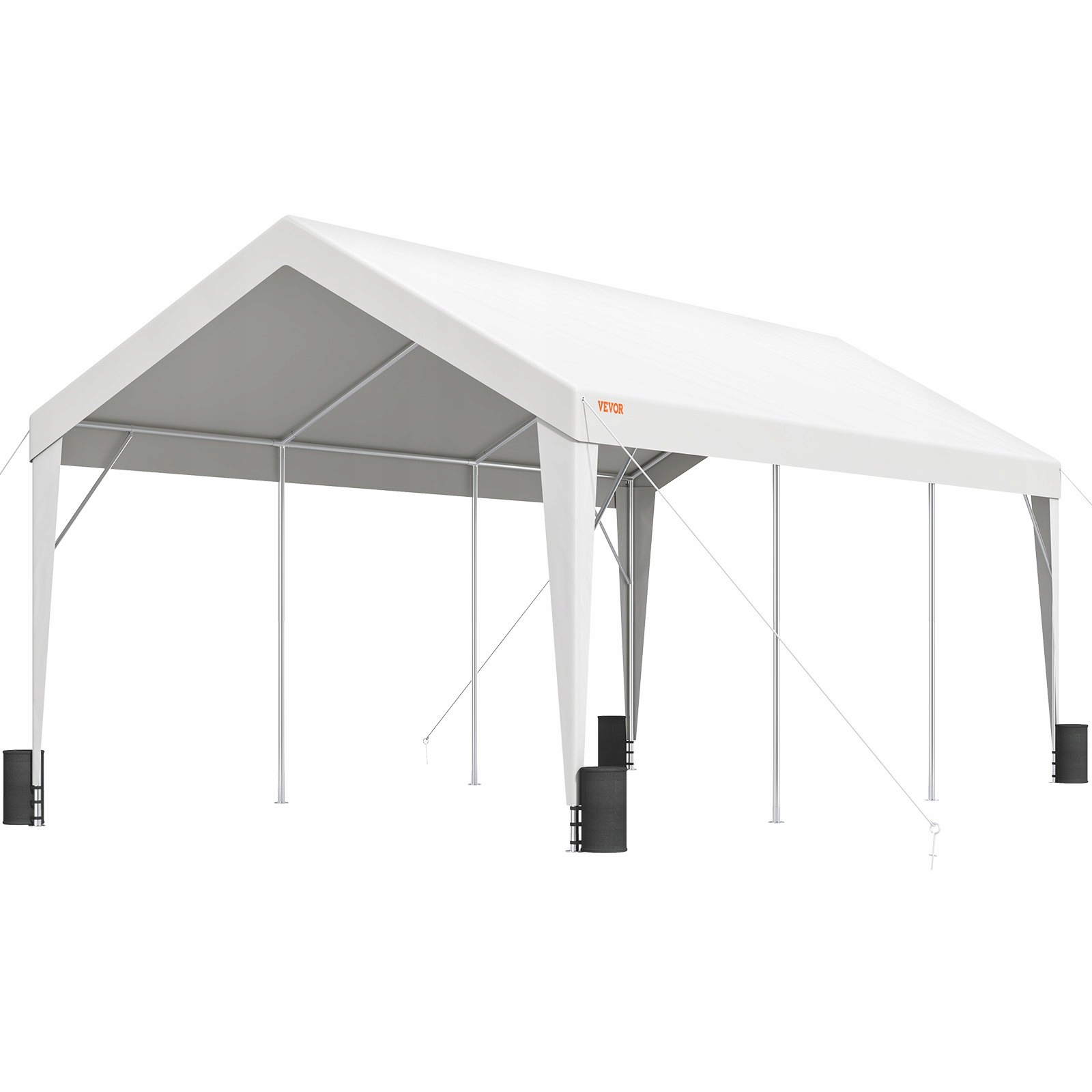 Namiot garażowy magazynowy 3 x 6 m