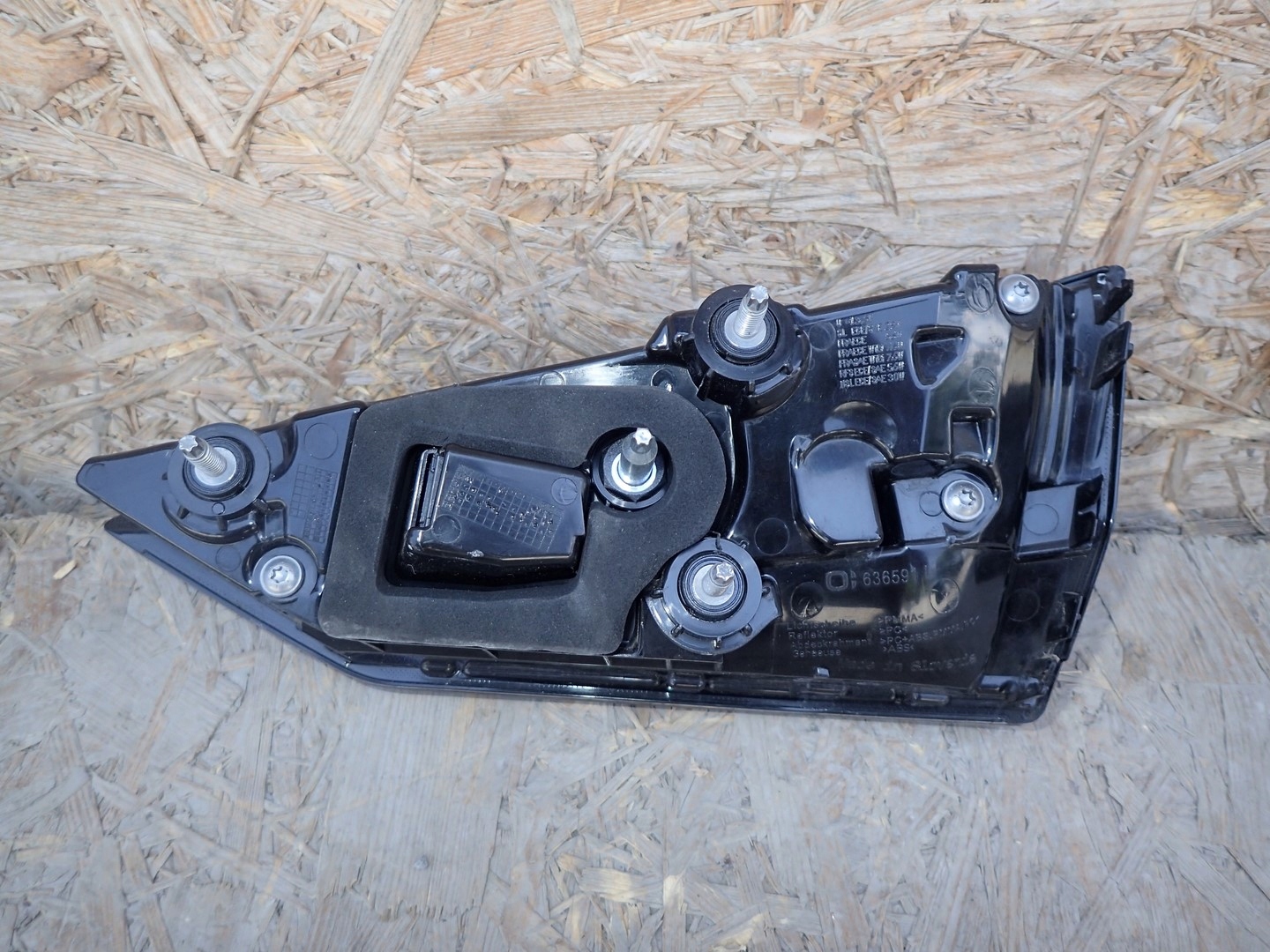 light left rear left rear part AUDI A5 8W6 LIFT 2019