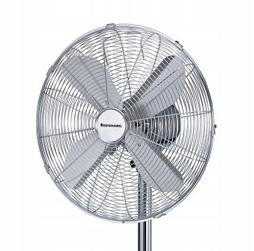 Wiatrak Wentylator Stojący Podłogowy Ravanson INOX Kod producenta Ravanson WT-7040SN INOX