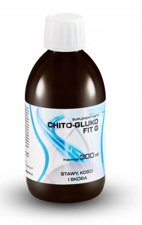 Chito-Gluco Fit G odchudzanie stawy Chitosan
