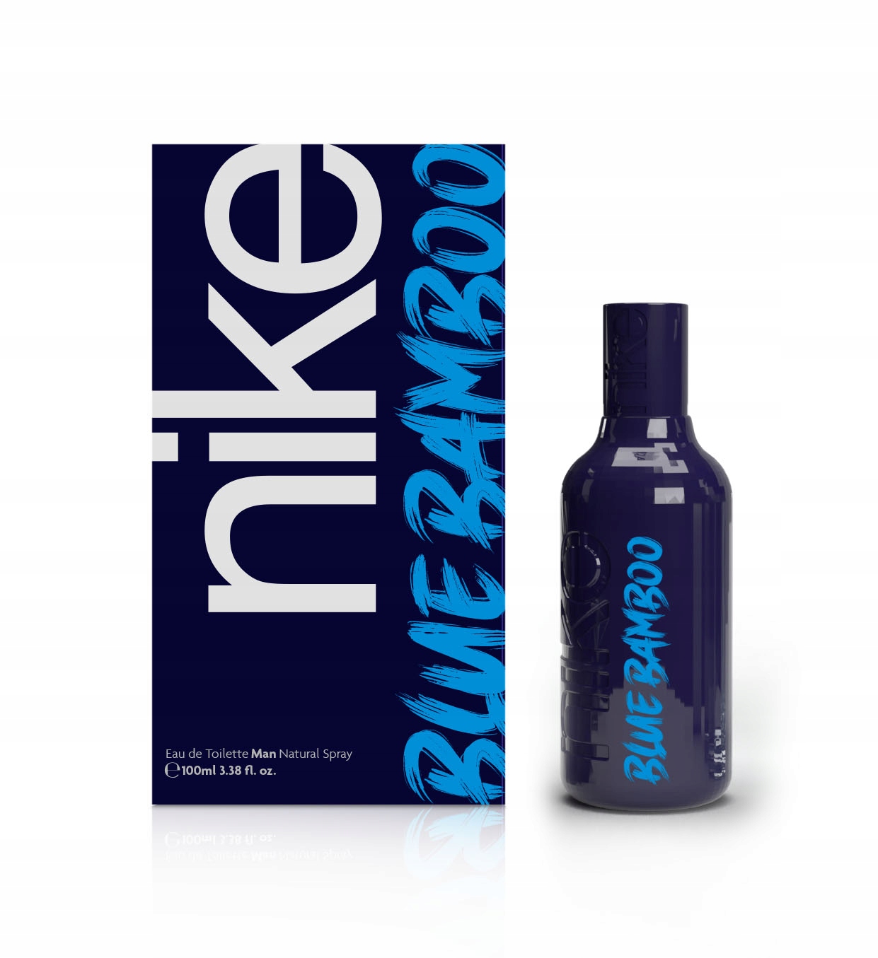 Blue Bamboo Woda Toaletowa męska Edt Man