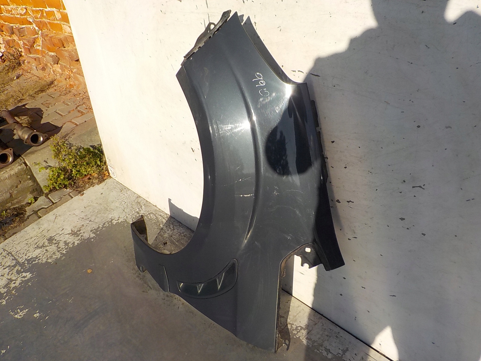 990 FORD S-MAX fender left front front