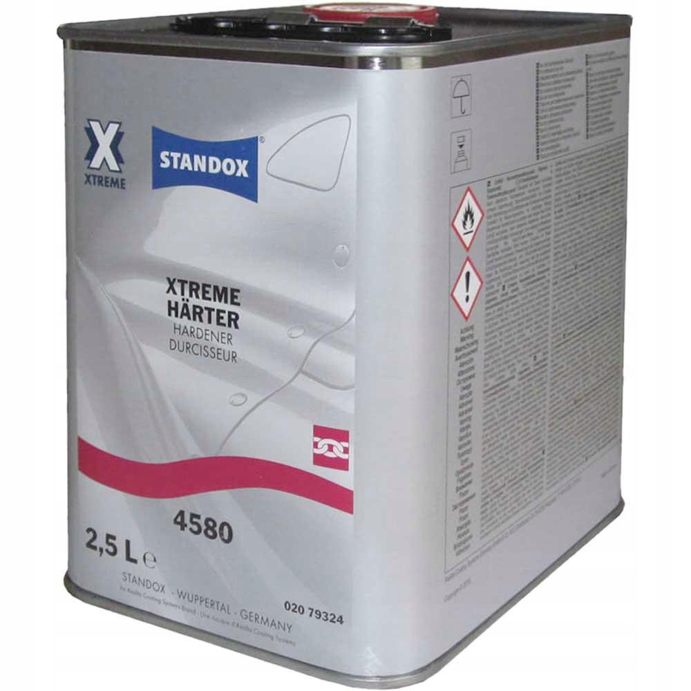 STANDOX ЗАТВЕРДЖУВАЧ ДЛЯ БЕЗБ. XTREME 2,5 Л