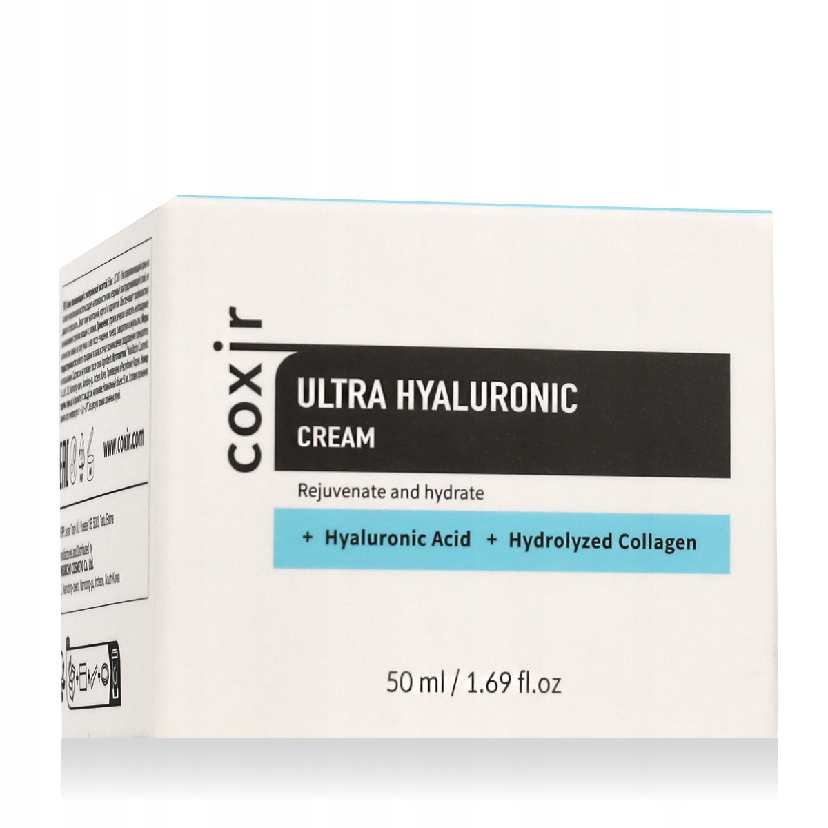 Coxir Ultra Hyaluronic Cream 50 ml