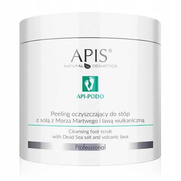 APIS Api-Podo Peeling Oczyszczający do Stóp 700g