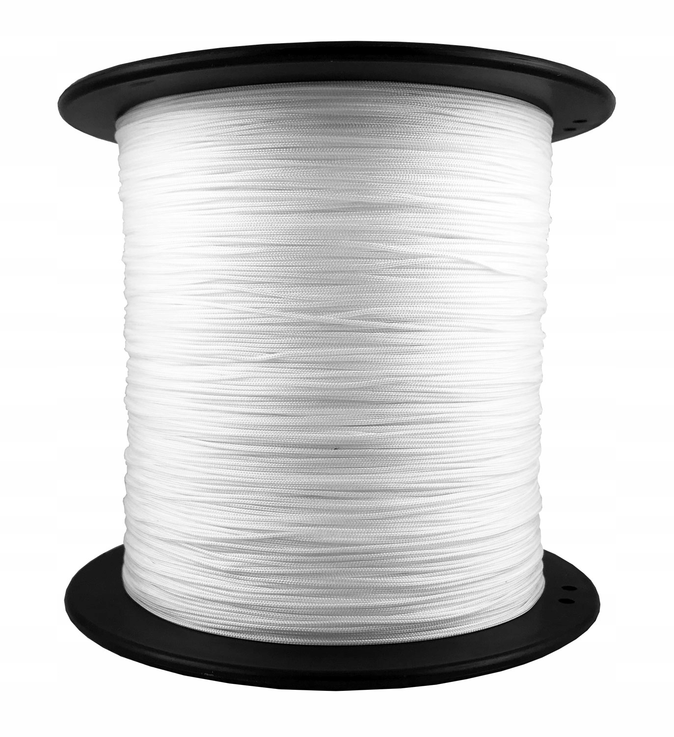 

Markowy Sznurek 0,8mm do rolet plis Biały 22m