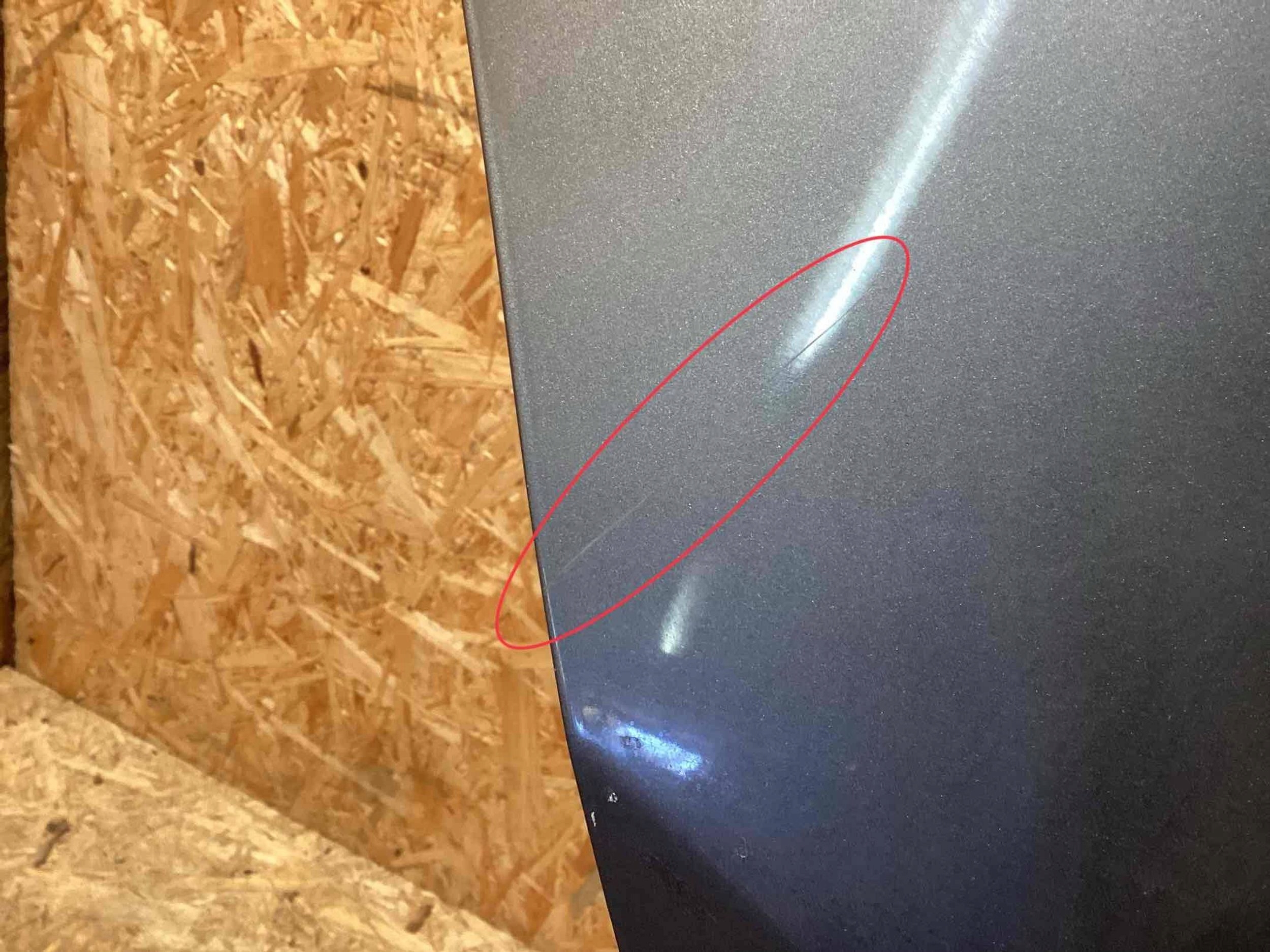 Land Rover Discovery L462 Tür Hinten Rechts Door Porta Porte - Thumbnail 8