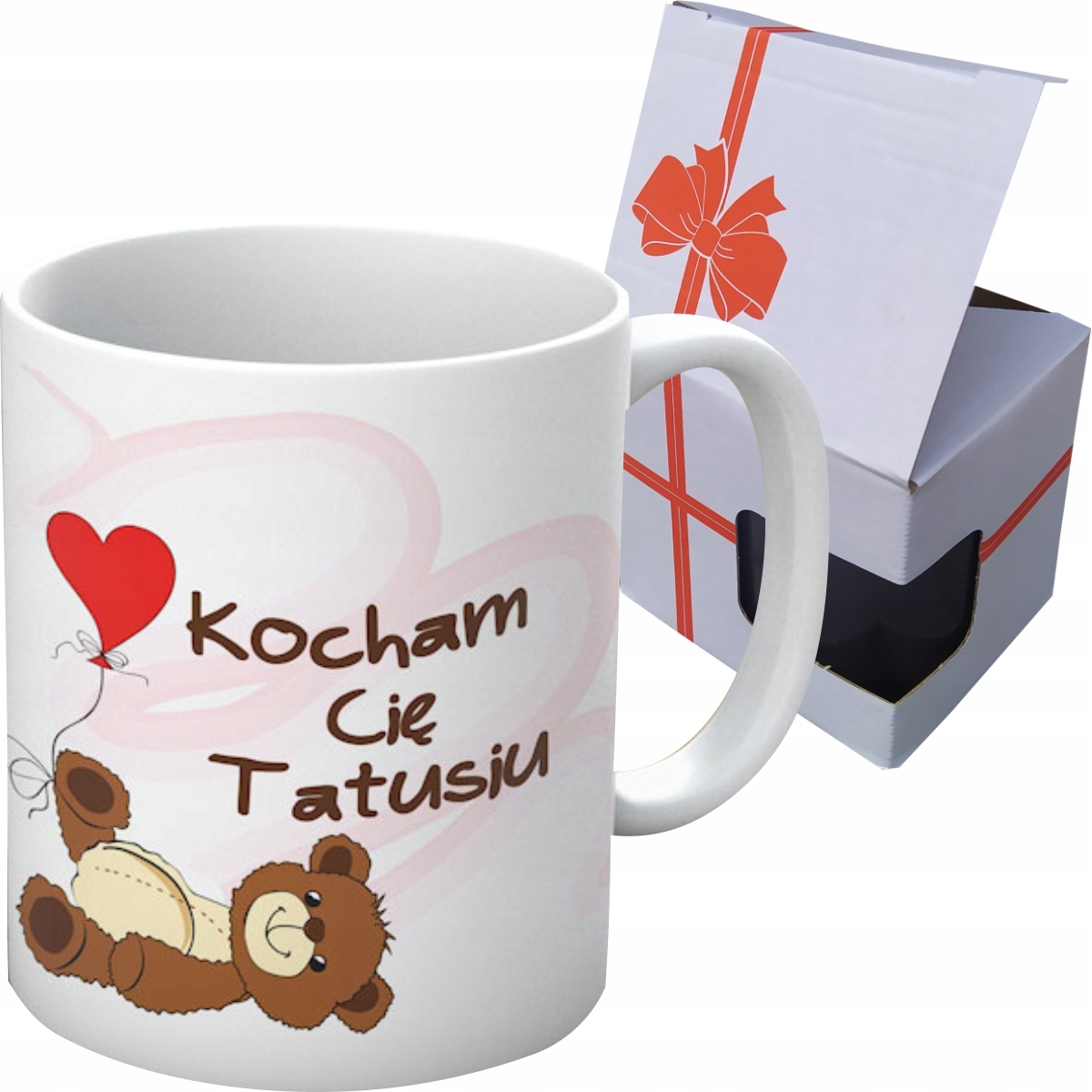 

Kubek Na Dzień Ojca Dla Taty Rodziców T31