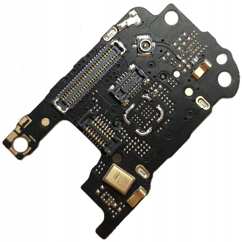 PŁYTKA ZŁĄCZE KARTY SIM MIKROFON HUAWEI P30 PRO