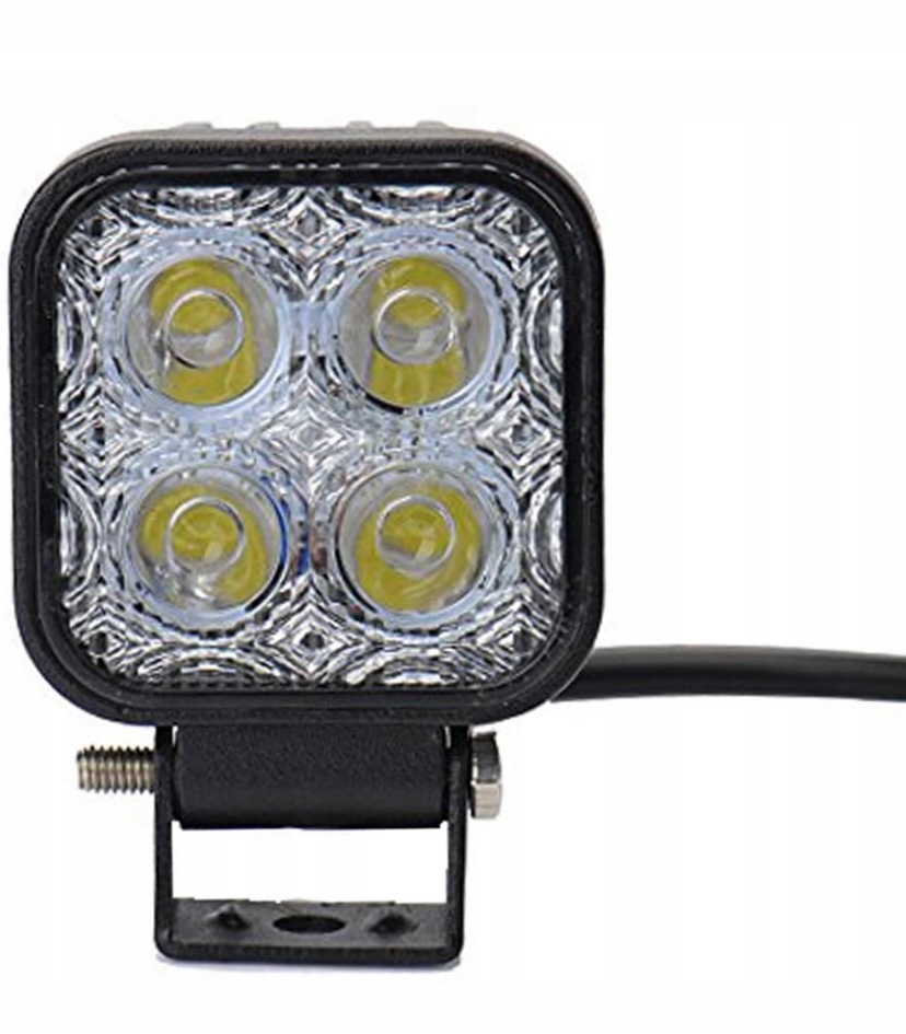Mini reflektor Lampa Led 12W IP67 Cool White
