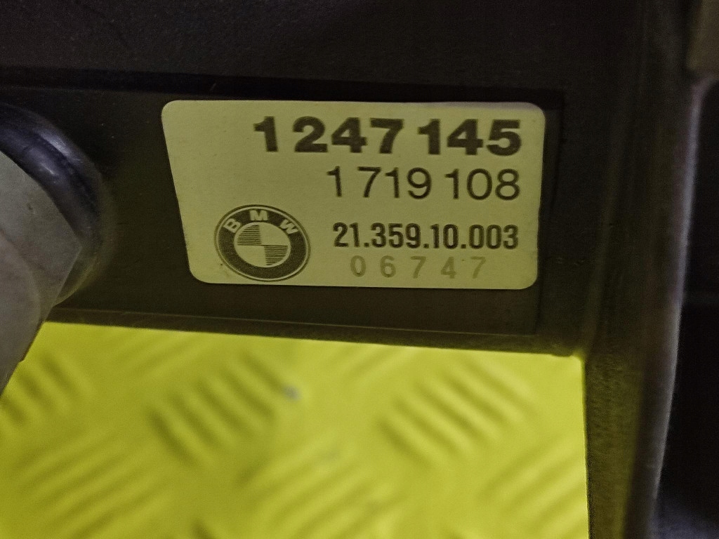 BMW E36 1.8 vízhütö 1247145