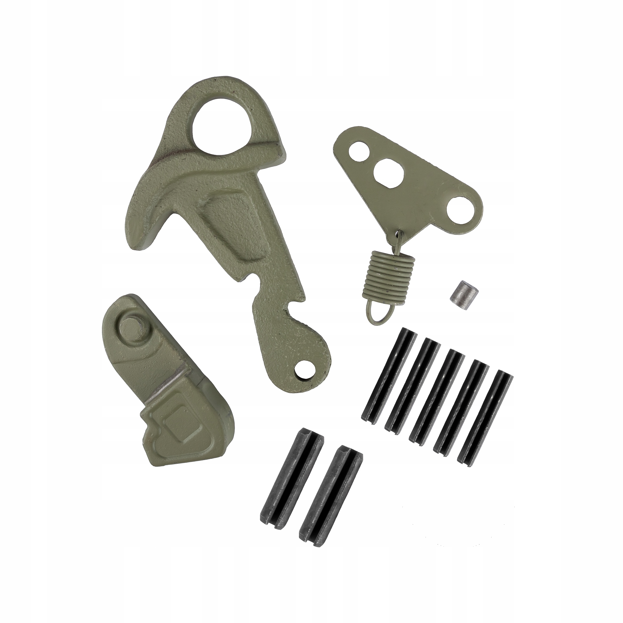 2.00.00.029.2 - КОМПЛЕКТ ДЛЯ РЕМОНТА КРЮКА КАТЕГОРИИ 2/3 ТЯЖЕЛАЯ ВЕРСИЯ