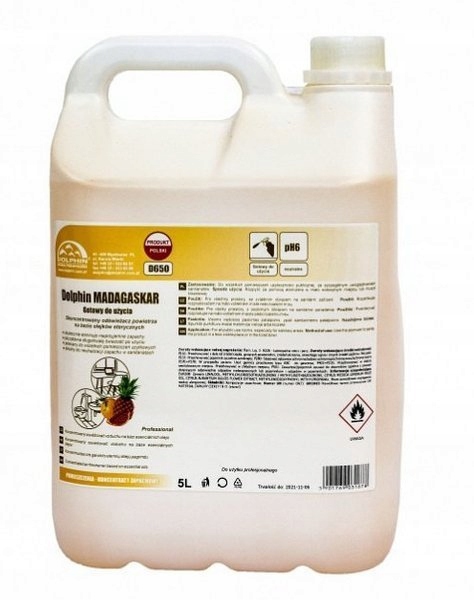 Levně Dolphin Osvěžovač vzduchu Exotické oleje