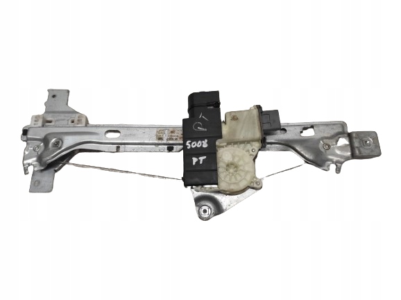 PEUGEOT 5008 1 I 09- MECHANIZM SZYBY PRAWY TYŁ