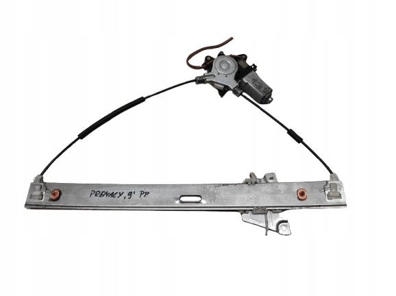 MAZDA PREMACY 99- MECHANIZM SZYBY PRAWY PRZÓD