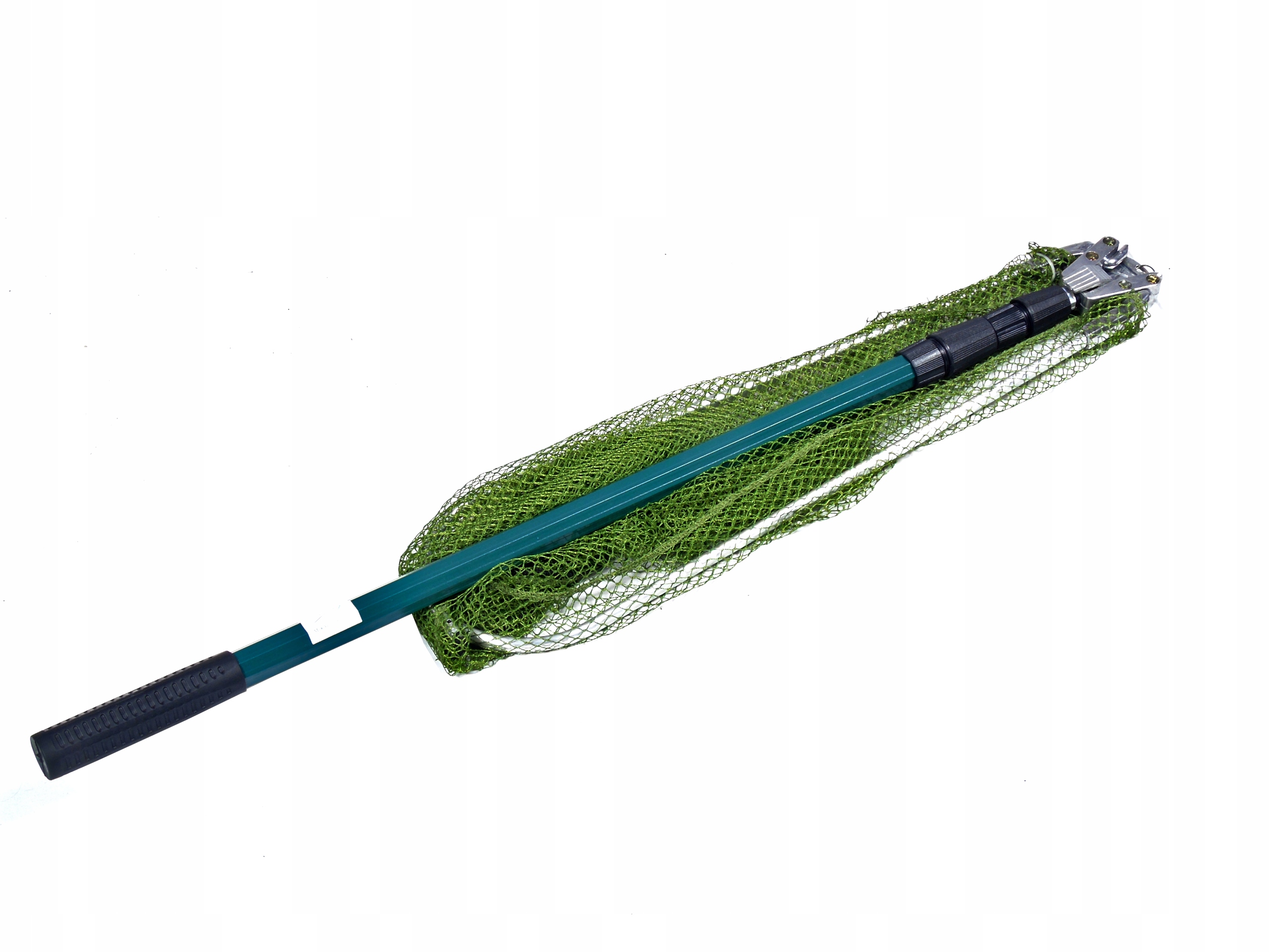 DUŻY PODBIERAK KARPIOWY KOSZ 80x80 3 SEKCJE 280cm Marka Miracle Fish