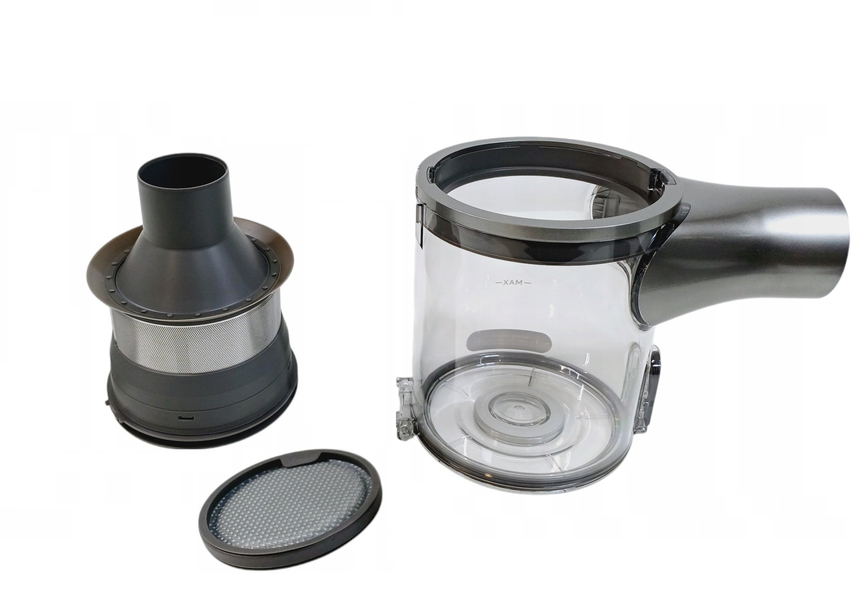 Dreame T20 Pro zbiornik pojemnik na śmieci kurz filtr separator