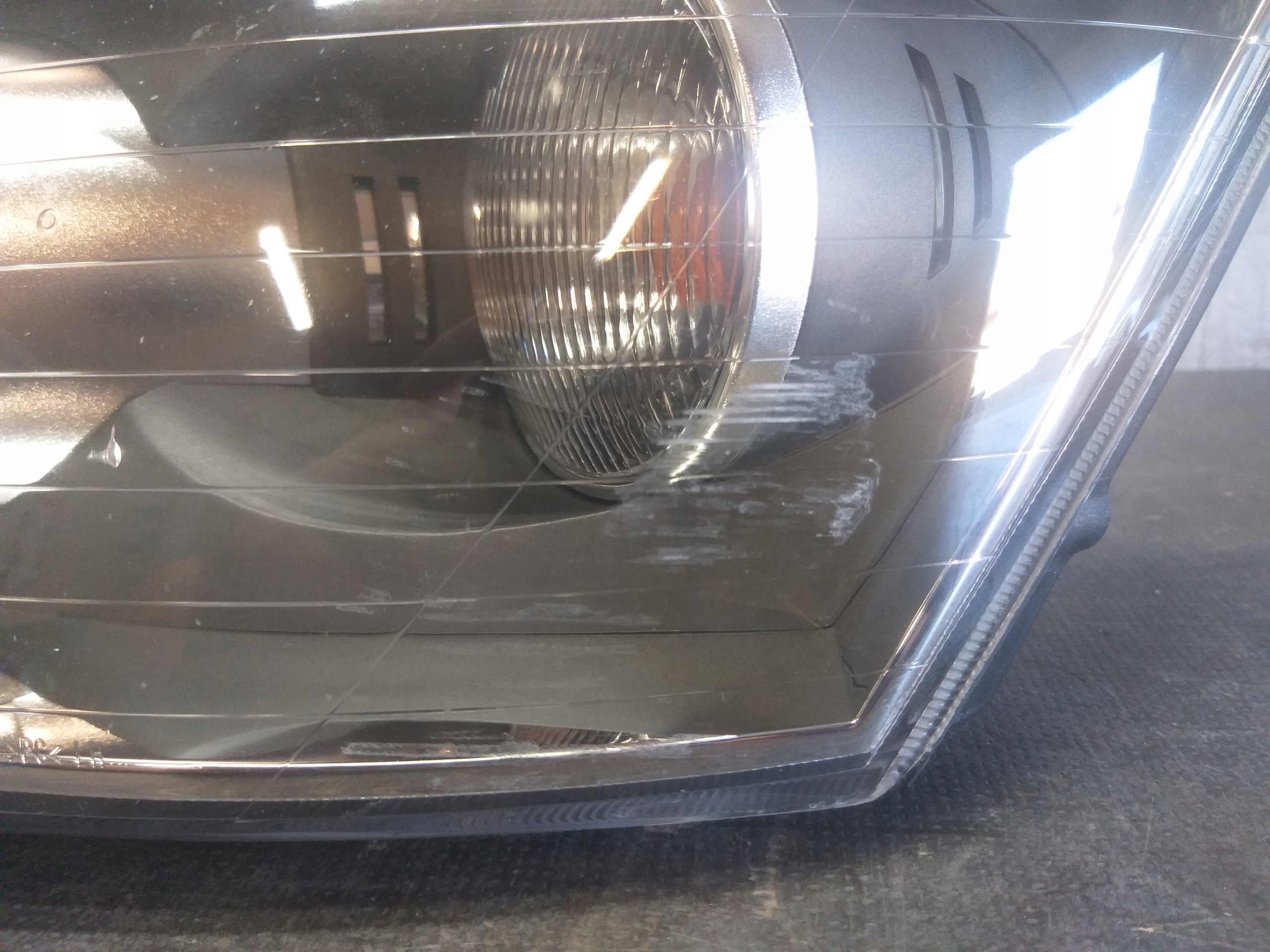 light front left HYUNDAI SONATA V 5 05- 92101-3KXXX
