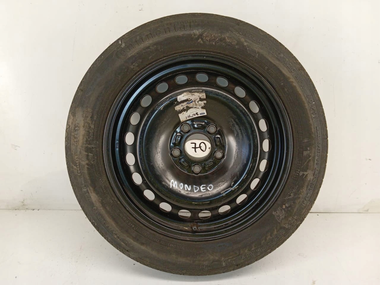 KOLO DOJAZDOWE FORD MONDEO MK4 125 80 R16