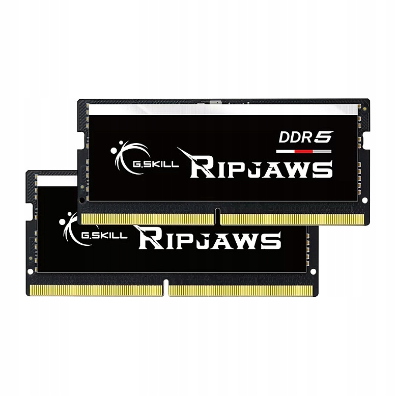 G.skill Ripjaws 32GB (2x16GB) So-dimm DDR5-5600 CL46